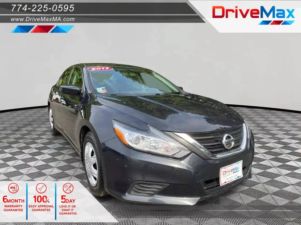 2017 Nissan Altima 2.5 Sedan 4D for sale in West Bridgewater, MA