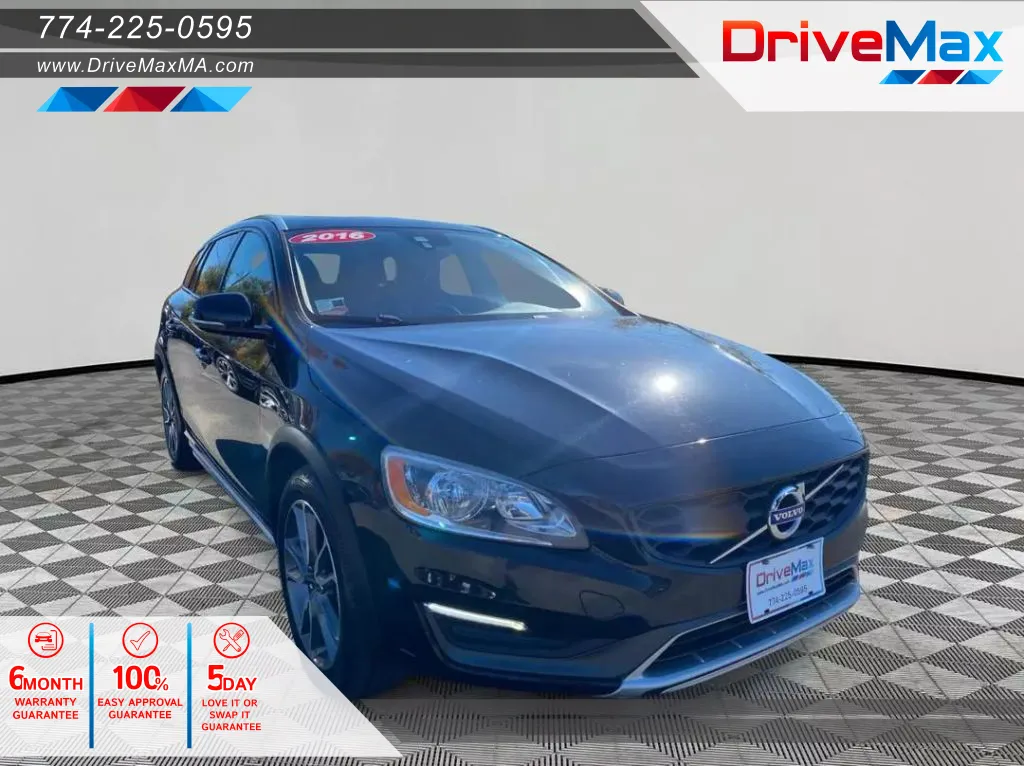 2016 Volvo V60 T5 Cross Country Wagon 4D for sale in West Bridgewater, MA