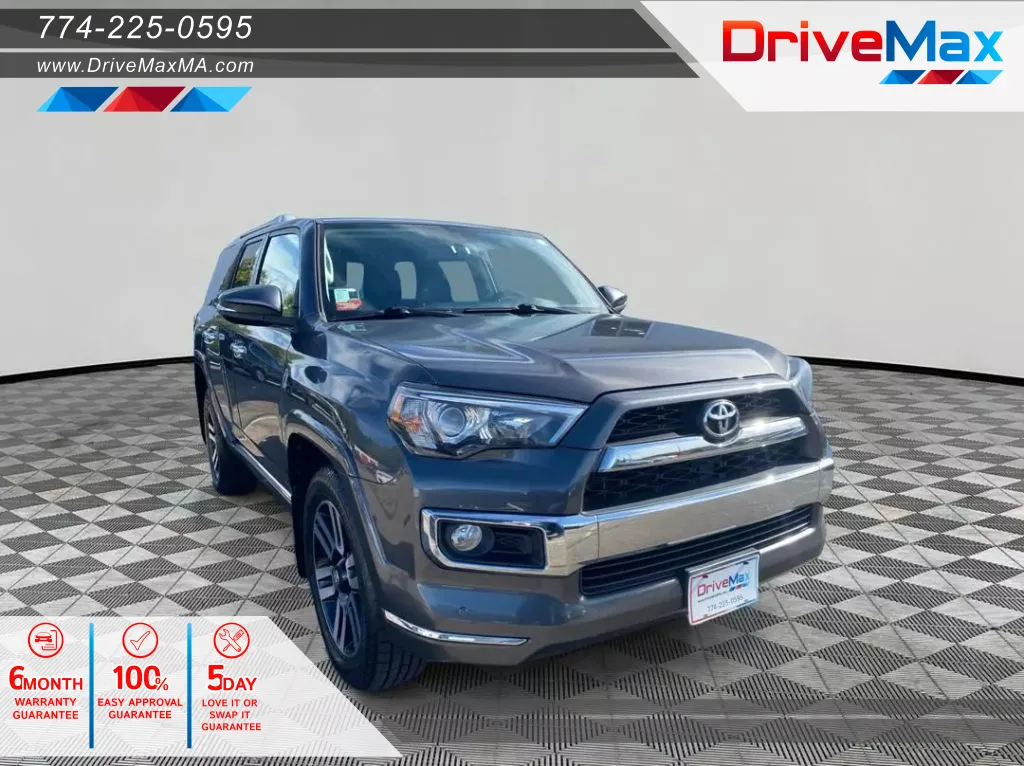 2018 Toyota 4Runner TRD Off-Road Premium Sport Utility 4D for sale in West Bridgewater, MA