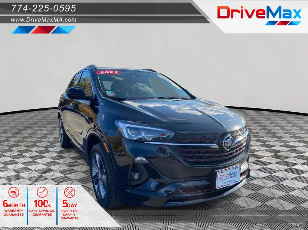2021 Buick Encore GX Essence Sport Utility 4D for sale in West Bridgewater, MA
