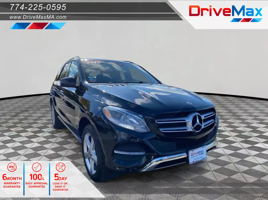 2018 Mercedes-Benz GLE 350 4MATIC Sport Utility 4D for sale in West Bridgewater, MA