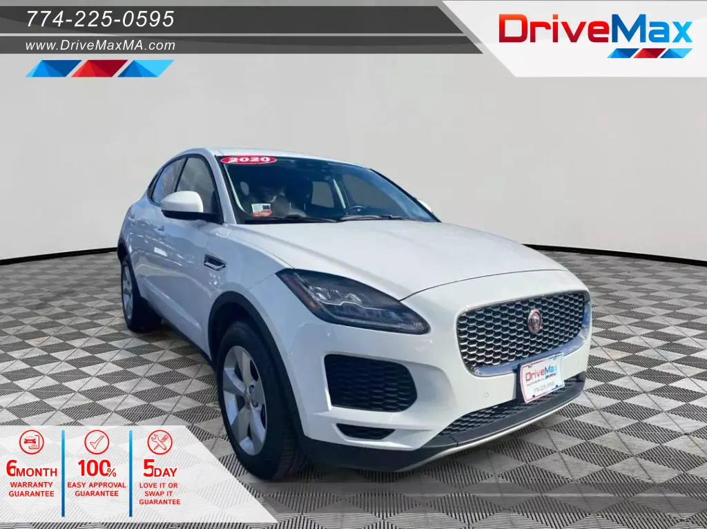 2020 Jaguar E-PACE P250 Sport Utility 4D for sale in West Bridgewater, MA