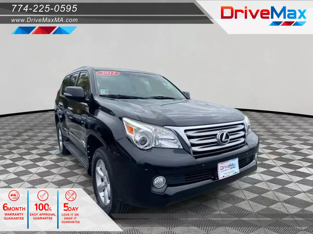 2012 Lexus GX 460 Sport Utility 4D for sale in West Bridgewater, MA