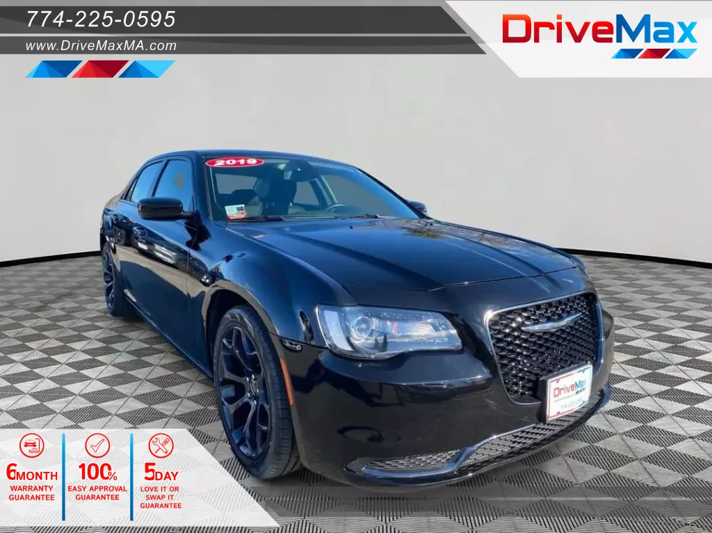 2019 Chrysler 300 Touring Sedan 4D for sale in West Bridgewater, MA