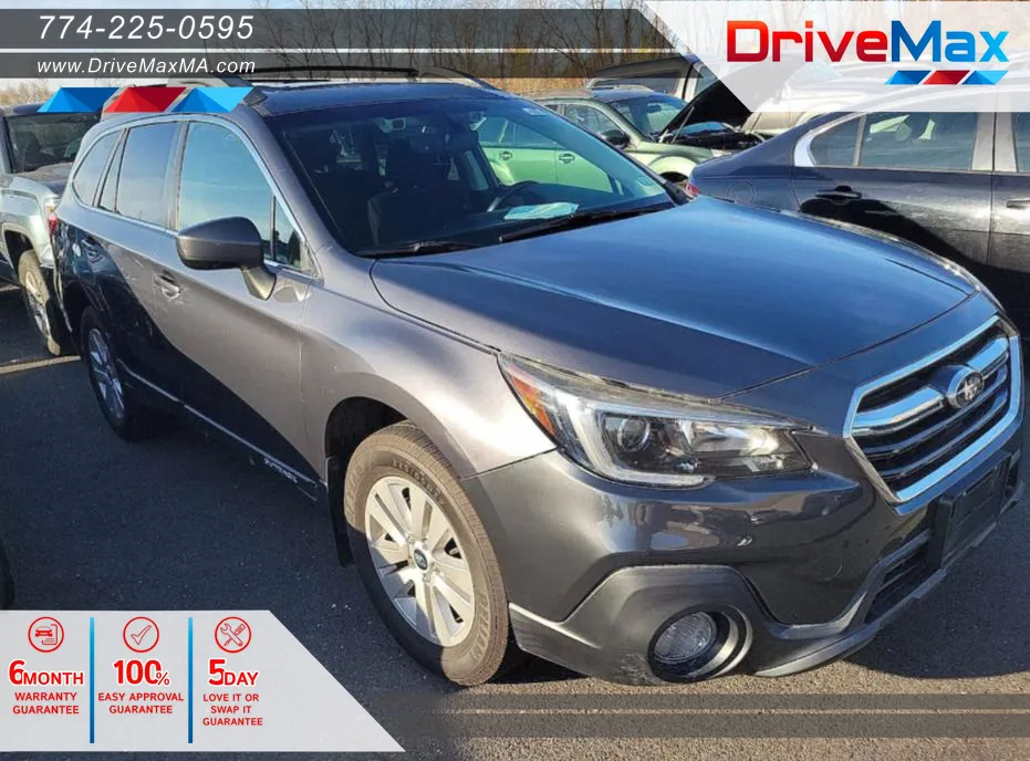 2019 Subaru Outback 2.5i Premium Wagon 4D for sale in West Bridgewater, MA