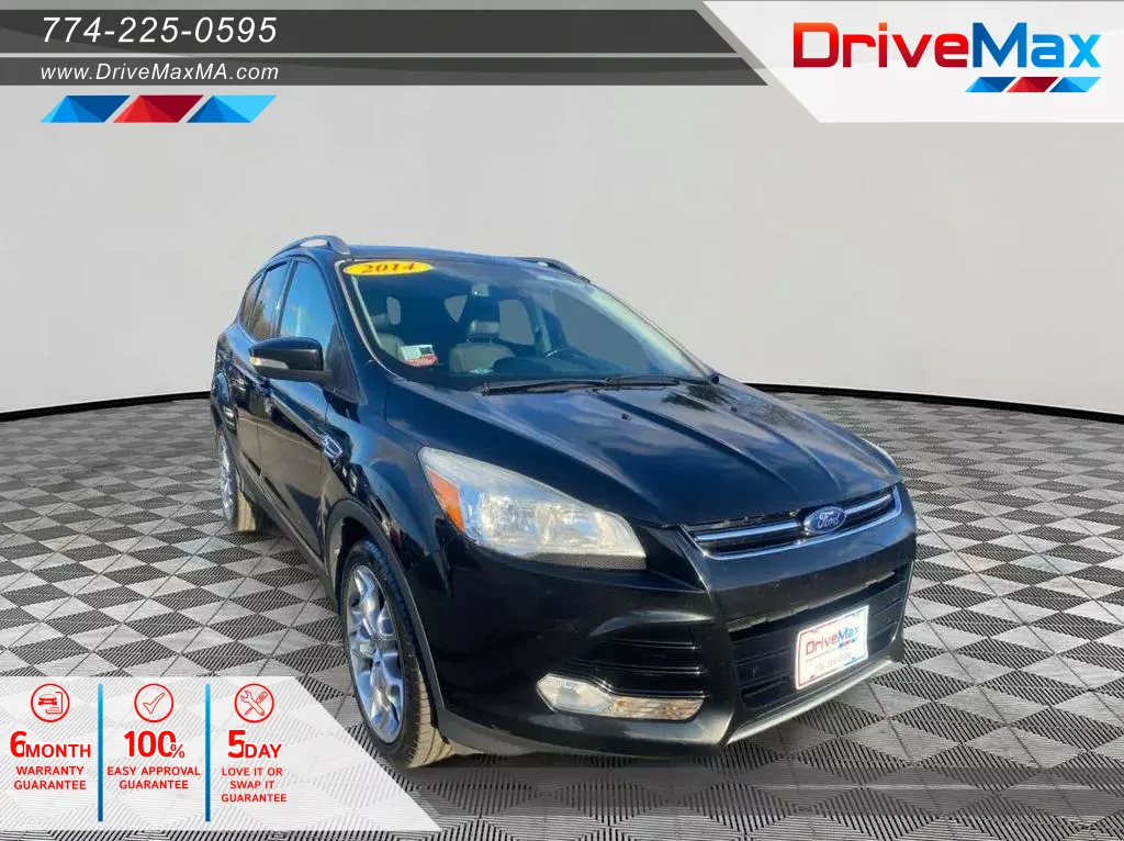 2014 Ford Escape Titanium Sport Utility 4D for sale in West Bridgewater, MA