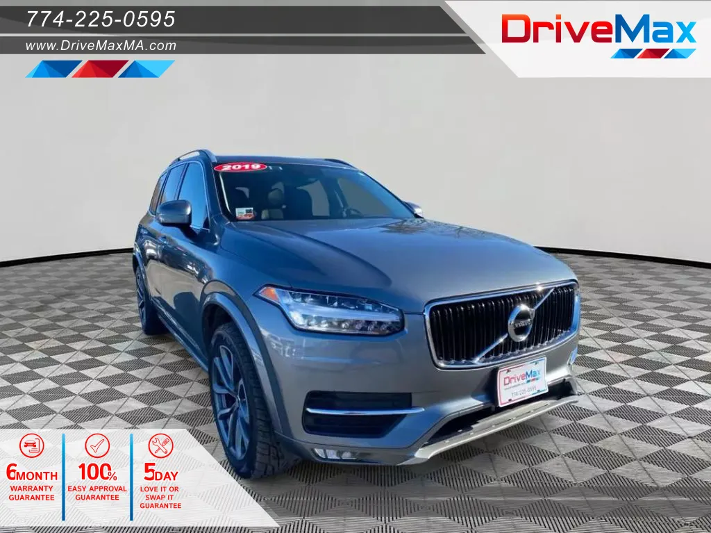 2019 Volvo XC90 T6 Momentum Sport Utility 4D for sale in West Bridgewater, MA