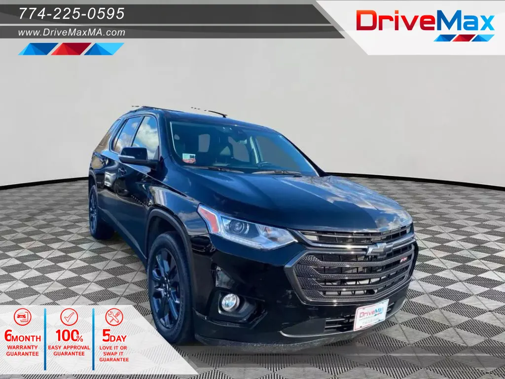 2021 Chevrolet Traverse RS Sport Utility 4D for sale in West Bridgewater, MA