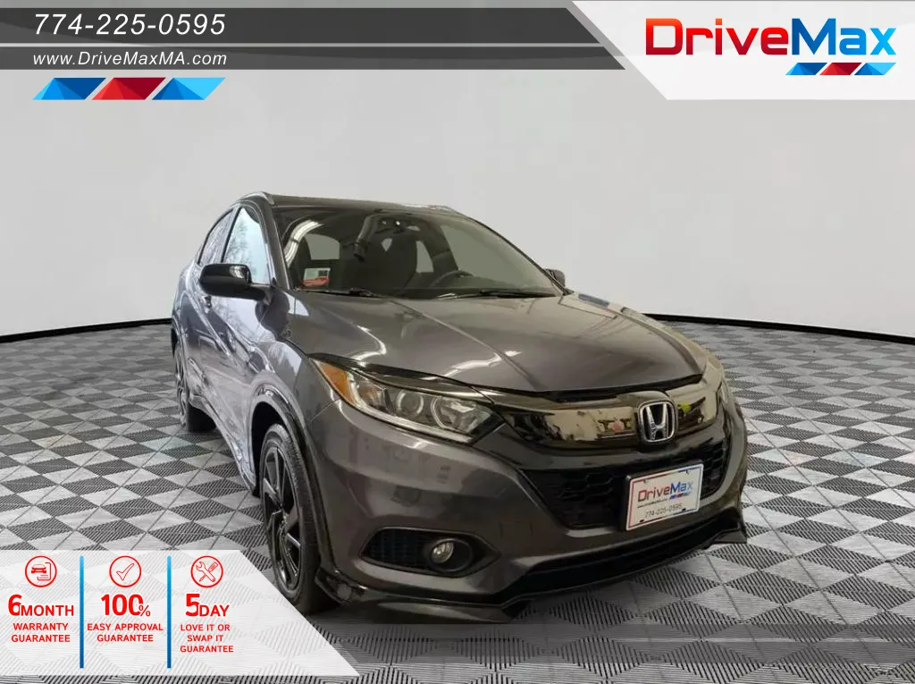 2021 Honda HR-V Sport SUV 4D for sale in West Bridgewater, MA