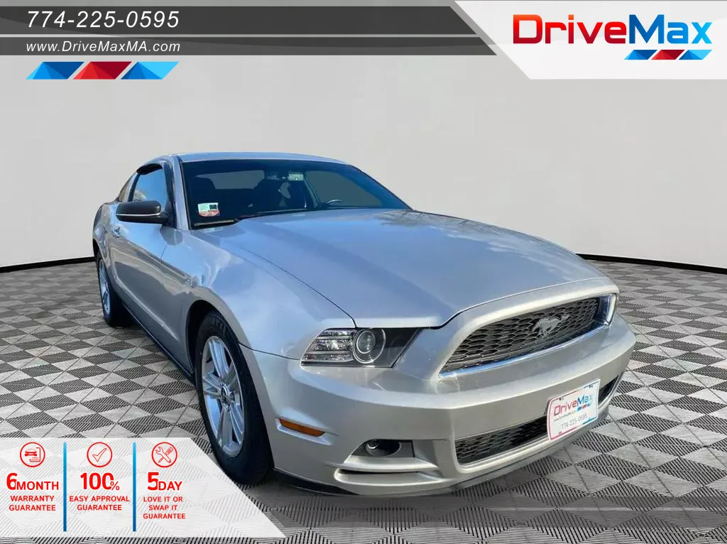 2014 Ford Mustang V6 Coupe 2D for sale in West Bridgewater, MA