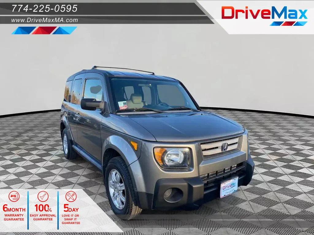2008 Honda Element EX Sport Utility 4D for sale in West Bridgewater, MA