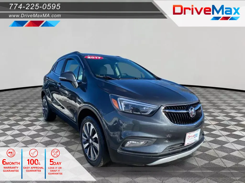 2017 Buick Encore Essence Sport Utility 4D for sale in West Bridgewater, MA