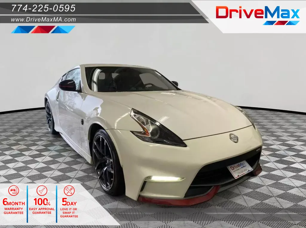 2019 Nissan 370Z NISMO Coupe 2D for sale in West Bridgewater, MA