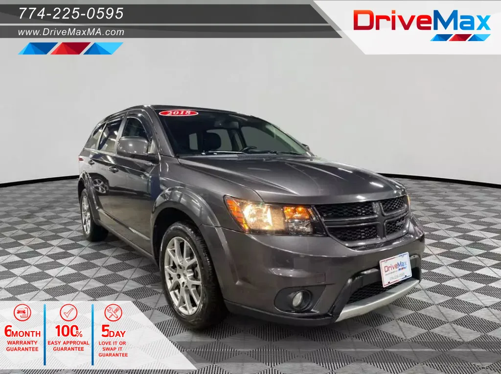 2018 Dodge Journey GT Sport Utility 4D for sale in West Bridgewater, MA