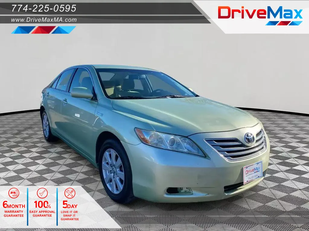 2009 Toyota Camry Hybrid Sedan 4D for sale in West Bridgewater, MA