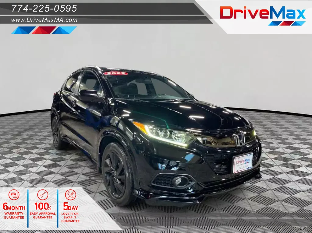 2022 Honda HR-V Sport SUV 4D for sale in West Bridgewater, MA