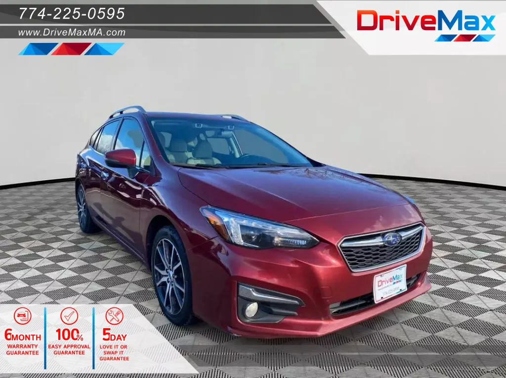 2017 Subaru Impreza 2.0i Limited Wagon 4D for sale in West Bridgewater, MA