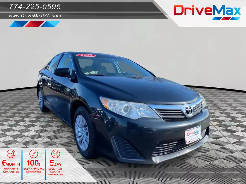 2012 Toyota Camry LE Sedan 4D for sale in West Bridgewater, MA