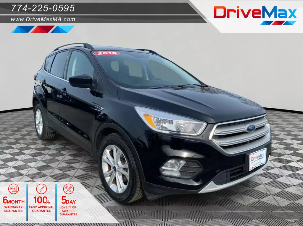2018 Ford Escape SE Sport Utility 4D for sale in West Bridgewater, MA
