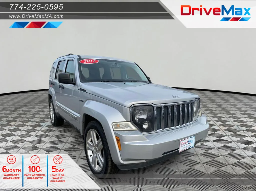 2012 Jeep Liberty Limited Jet Edition Sport Utility 4D for sale in