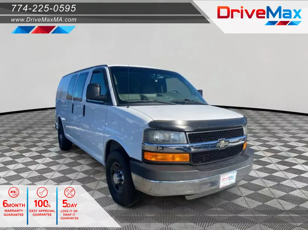 2012 Chevrolet Express 2500 for sale in West Bridgewater, MA