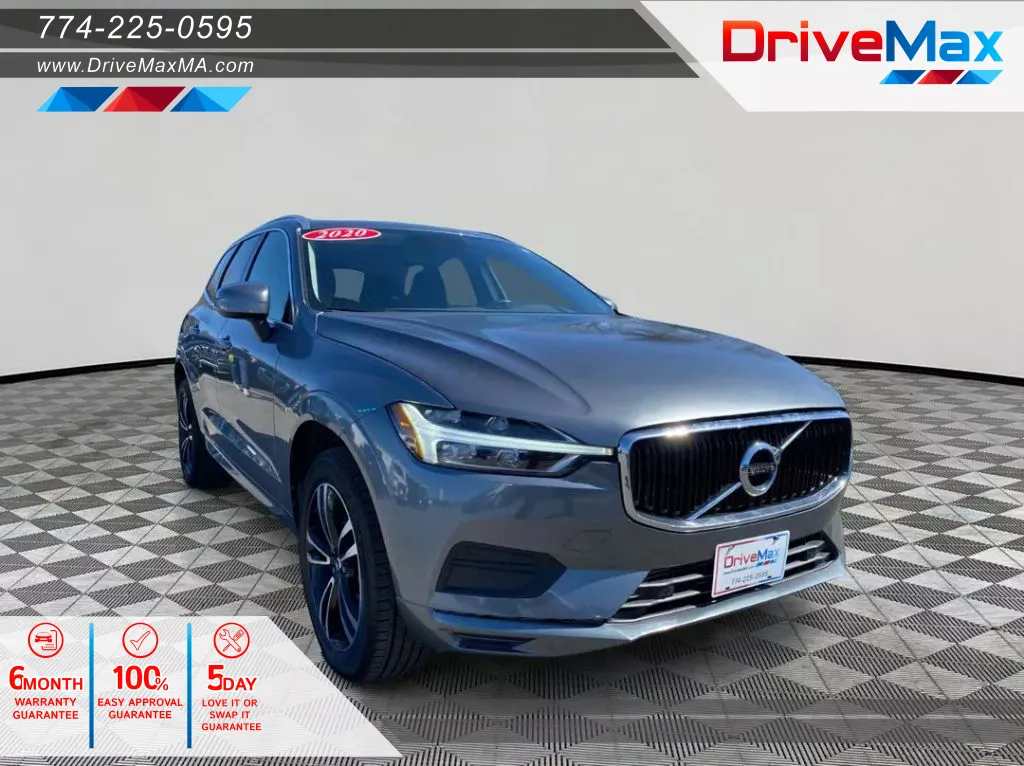 2020 Volvo XC60 T5 Momentum Sport Utility 4D for sale in West Bridgewater, MA
