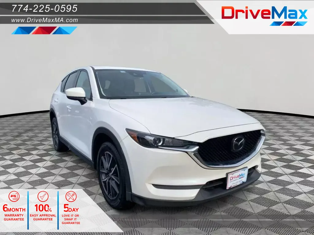 2018 MAZDA CX-5 Touring Sport Utility 4D for sale in West Bridgewater, MA