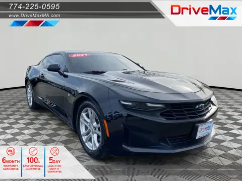 2021 Chevrolet Camaro LS Coupe 2D for sale in West