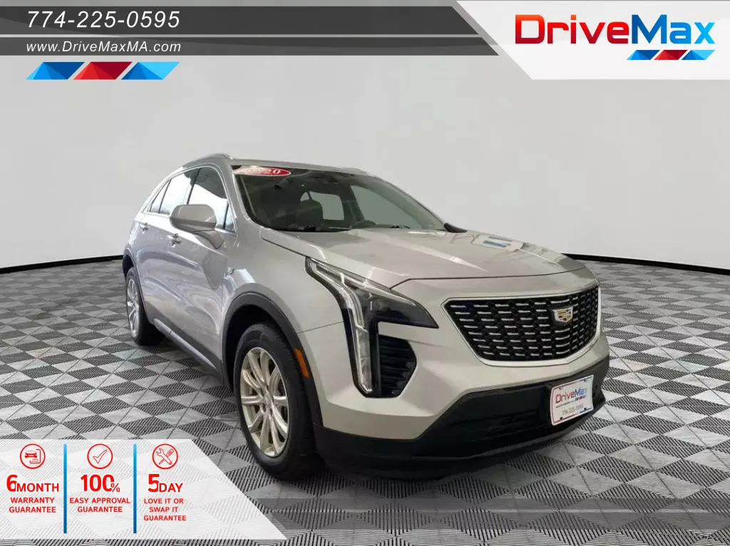 2020 Cadillac XT4 Luxury Sport Utility 4D for sale in West Bridgewater, MA
