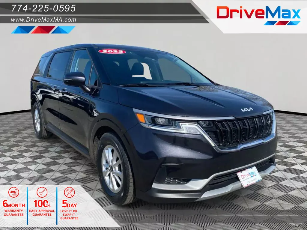 2022 Kia Carnival LX w/Seat Pkg Minivan 4D for sale in West Bridgewater, MA