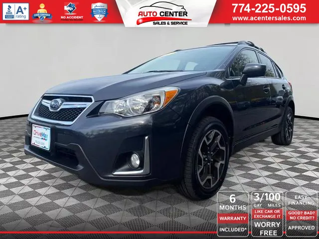 2017 Subaru Crosstrek 2.0i Premium Sport Utility 4D for sale in West Bridgewater, MA
