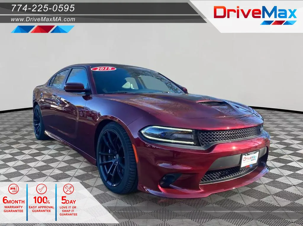 2018 Dodge Charger Daytona 392 Sedan 4D for sale in West Bridgewater, MA