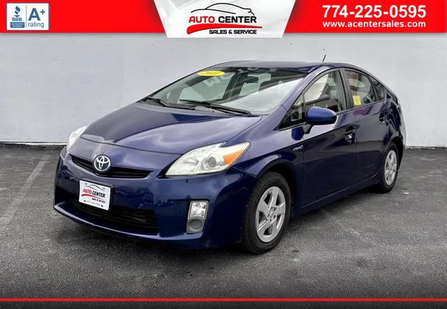 2011 Toyota Prius Two Hatchback 4D for sale in West Bridgewater, MA