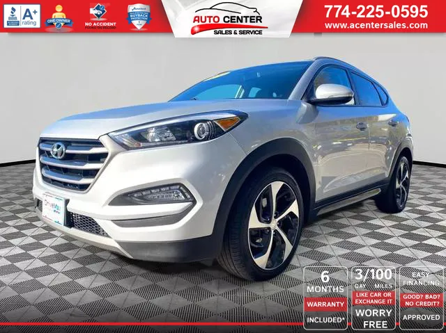 2016 Hyundai Tucson Sport SUV 4D for sale in West Bridgewater, MA