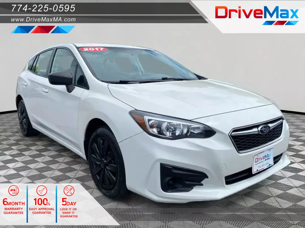 2017 Subaru Impreza 2.0i Wagon 4D for sale in West Bridgewater, MA