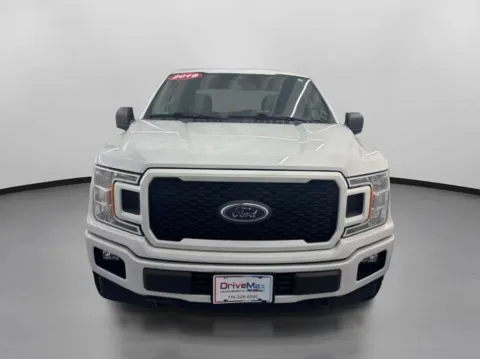 Photos of 2019 Ford F-150 SuperCrew Cab XL Pickup 4D 5 1/2 ft for sale in West Bridgewater, MA at DriveMax (Auto Center Sales and Service)
