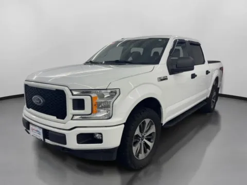 More photos of 2019 Ford F-150 SuperCrew Cab XL Pickup 4D 5 1/2 ft at DriveMax (Auto Center Sales and Service), MA