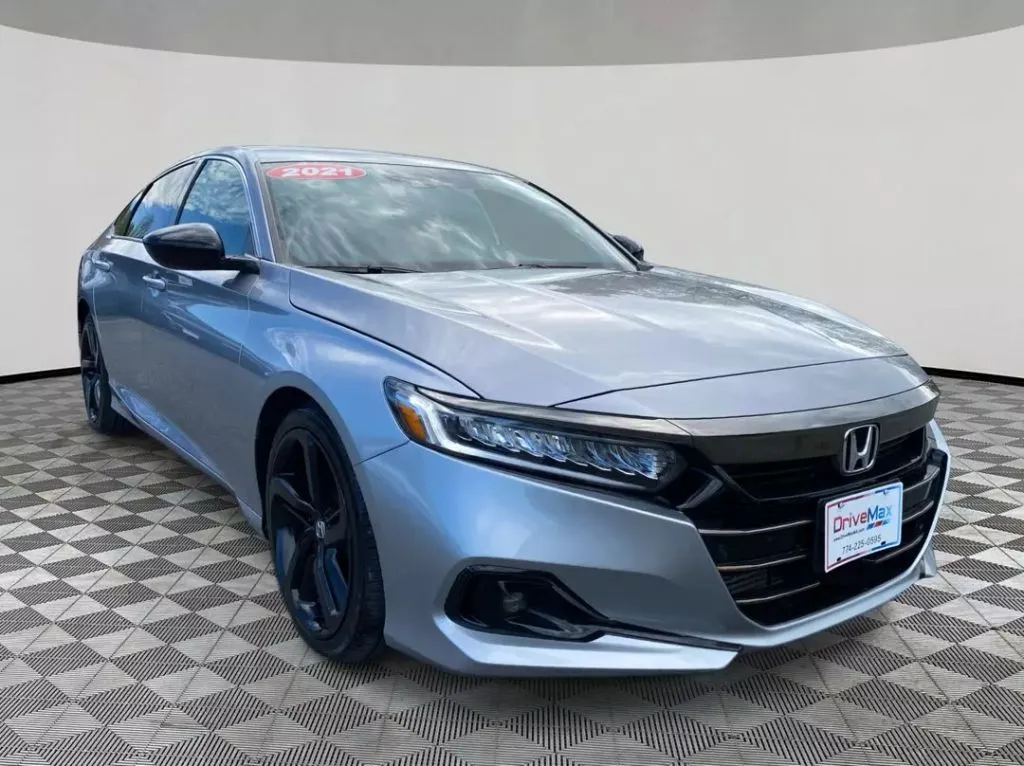 2021 Honda Accord Sport Sedan 4D for sale in West Bridgewater, MA