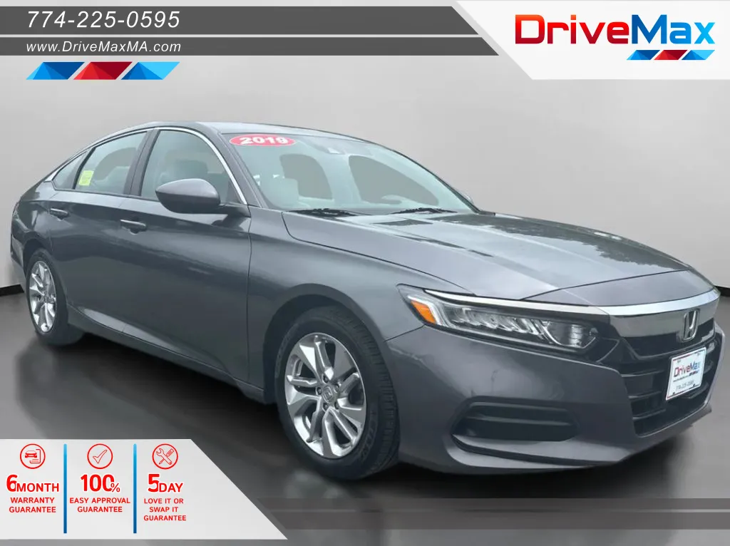 2019 Honda Accord LX Sedan 4D for sale in West Bridgewater, MA