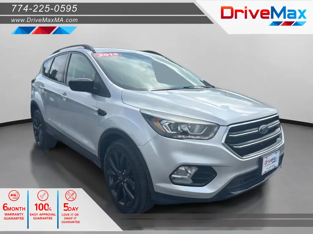 2019 Ford Escape SE Sport Utility 4D for sale in West Bridgewater, MA