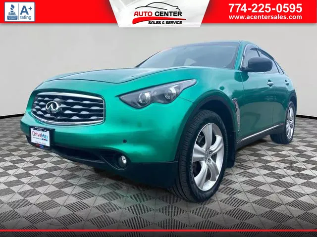 2011 INFINITI FX 35 Sport Utility 4D for sale in West Bridgewater, MA