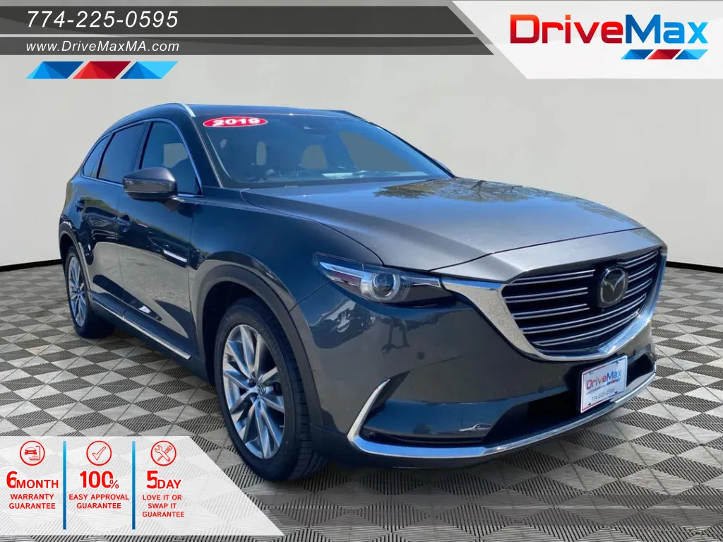 2019 MAZDA CX-9 Signature Sport Utility 4D for sale in West Bridgewater, MA