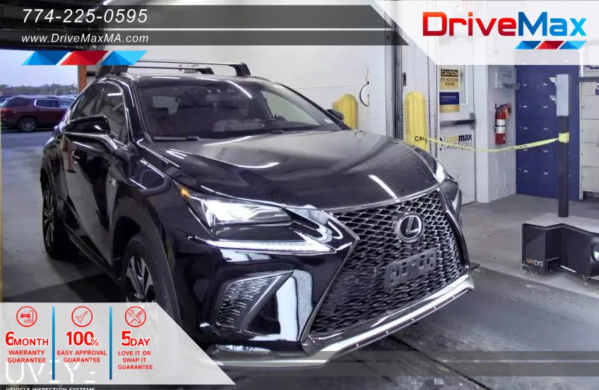 2018 Lexus NX 300 Sport Utility 4D for sale in West Bridgewater, MA