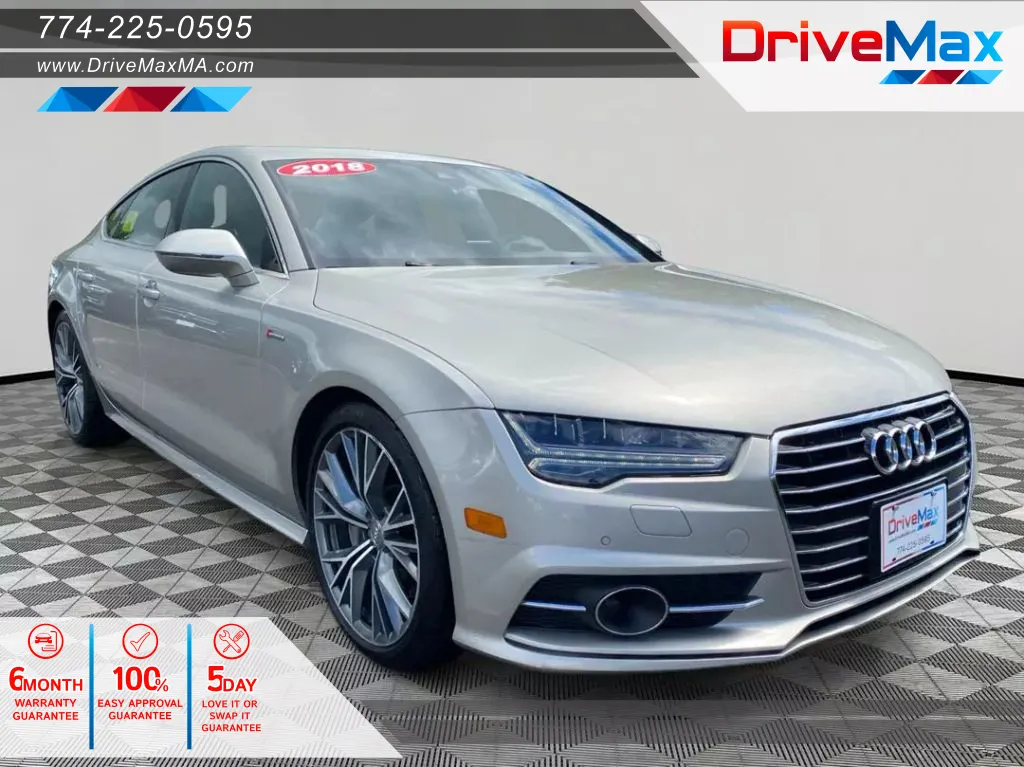 2018 Audi A7 Premium Plus Sedan 4D for sale in West Bridgewater, MA