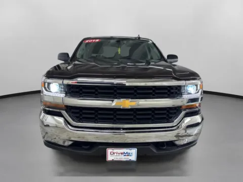Photos of 2018 Chevrolet Silverado 1500 Crew Cab LT Pickup 4D 5 3/4 ft for sale in West Bridgewater, MA at DriveMax (Auto Center Sales and Service)