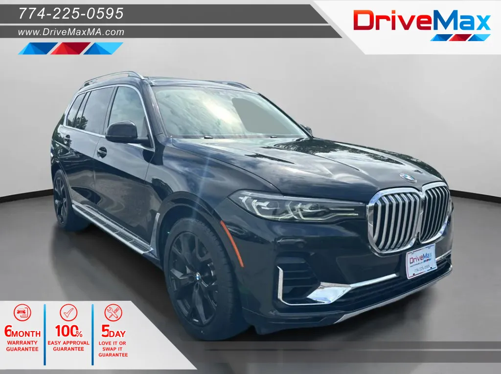2020 BMW X7 xDrive40i Sport Utility 4D for sale in West Bridgewater, MA