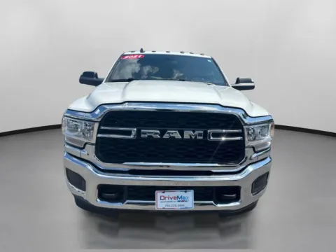 Photos of 2021 Ram 2500 Crew Cab Tradesman Pickup 4D 8 ft for sale in West Bridgewater, MA at DriveMax (Auto Center Sales and Service)