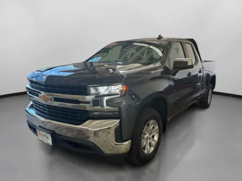 More photos of 2019 Chevrolet Silverado 1500 Double Cab LT Pickup 4D 6 1/2 ft at DriveMax (Auto Center Sales and Service), MA