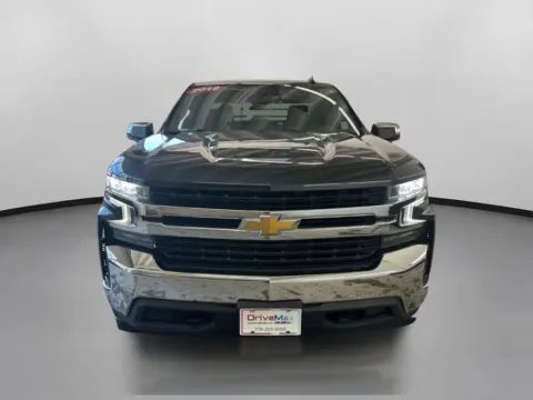 Photos of 2019 Chevrolet Silverado 1500 Double Cab LT Pickup 4D 6 1/2 ft for sale in West Bridgewater, MA at DriveMax (Auto Center Sales and Service)