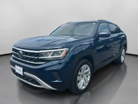 More photos of 2022 Volkswagen Atlas Cross Sport SE 4MOTION w/Technology Sport Utility 4D at DriveMax (Auto Center Sales and Service), MA